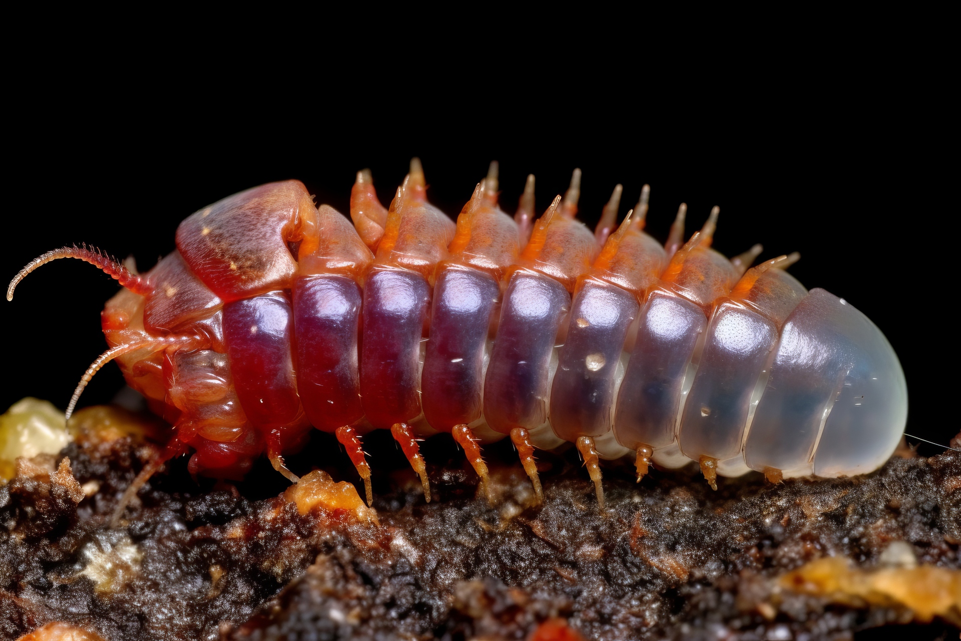 Isopods & Invertebrates