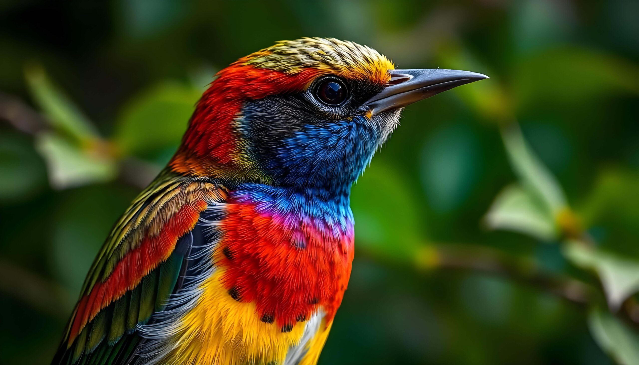 Exotic Birds & Animals