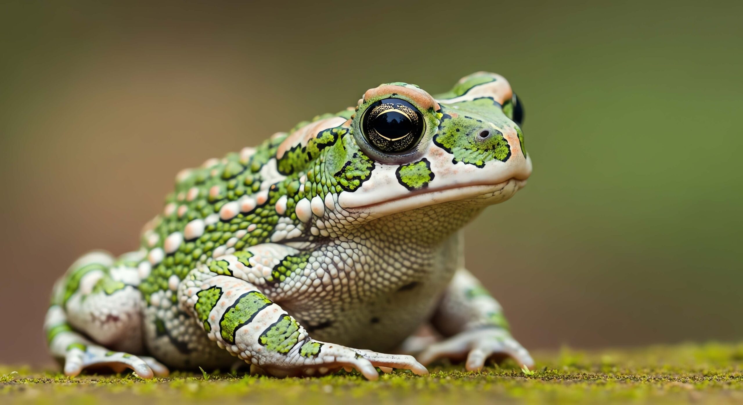 Exotic Reptiles & Amphibians