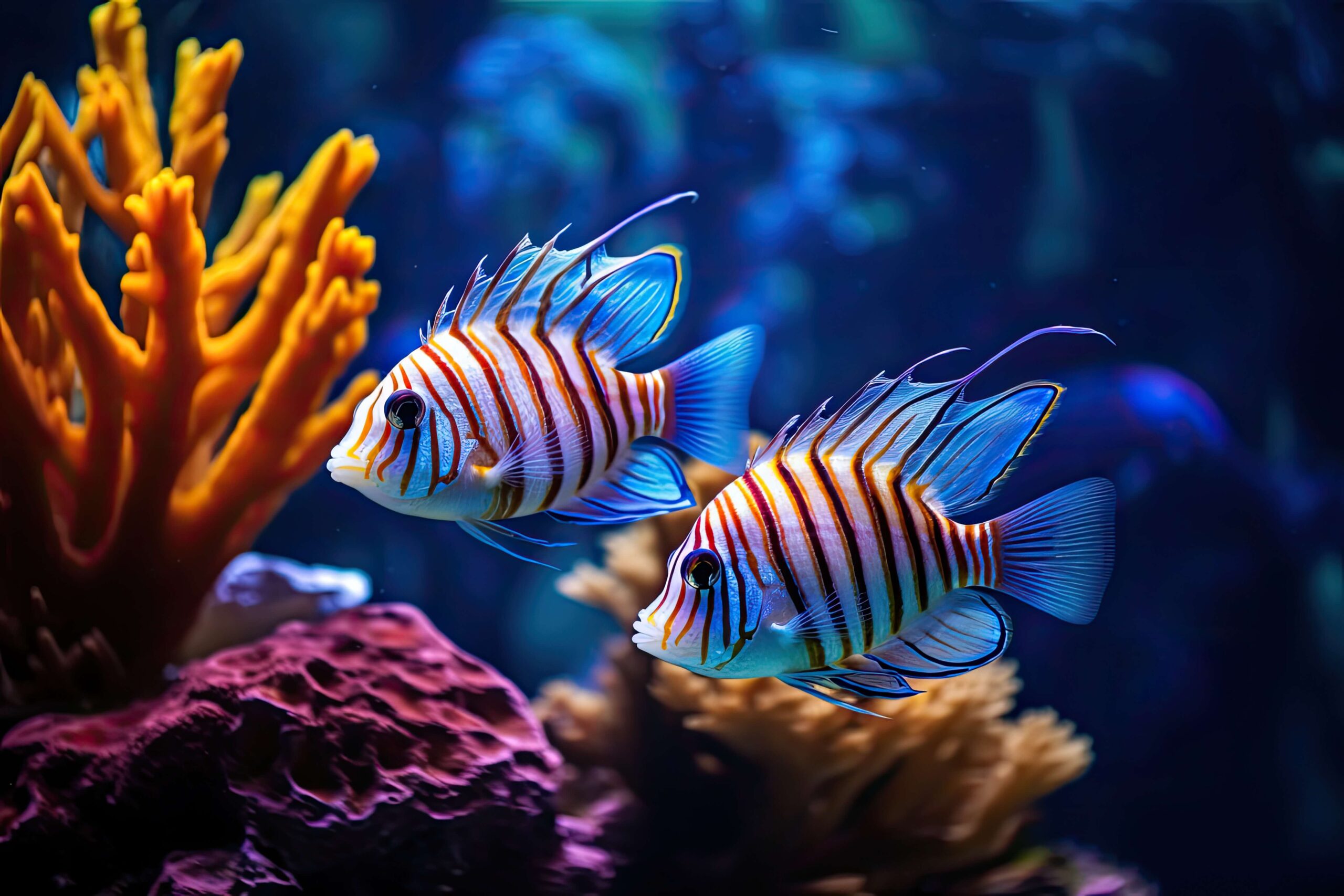 Marine Aquarium Fish